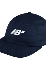 NEW BALANCE NB Numeric 6 Panel Hat - Navy
