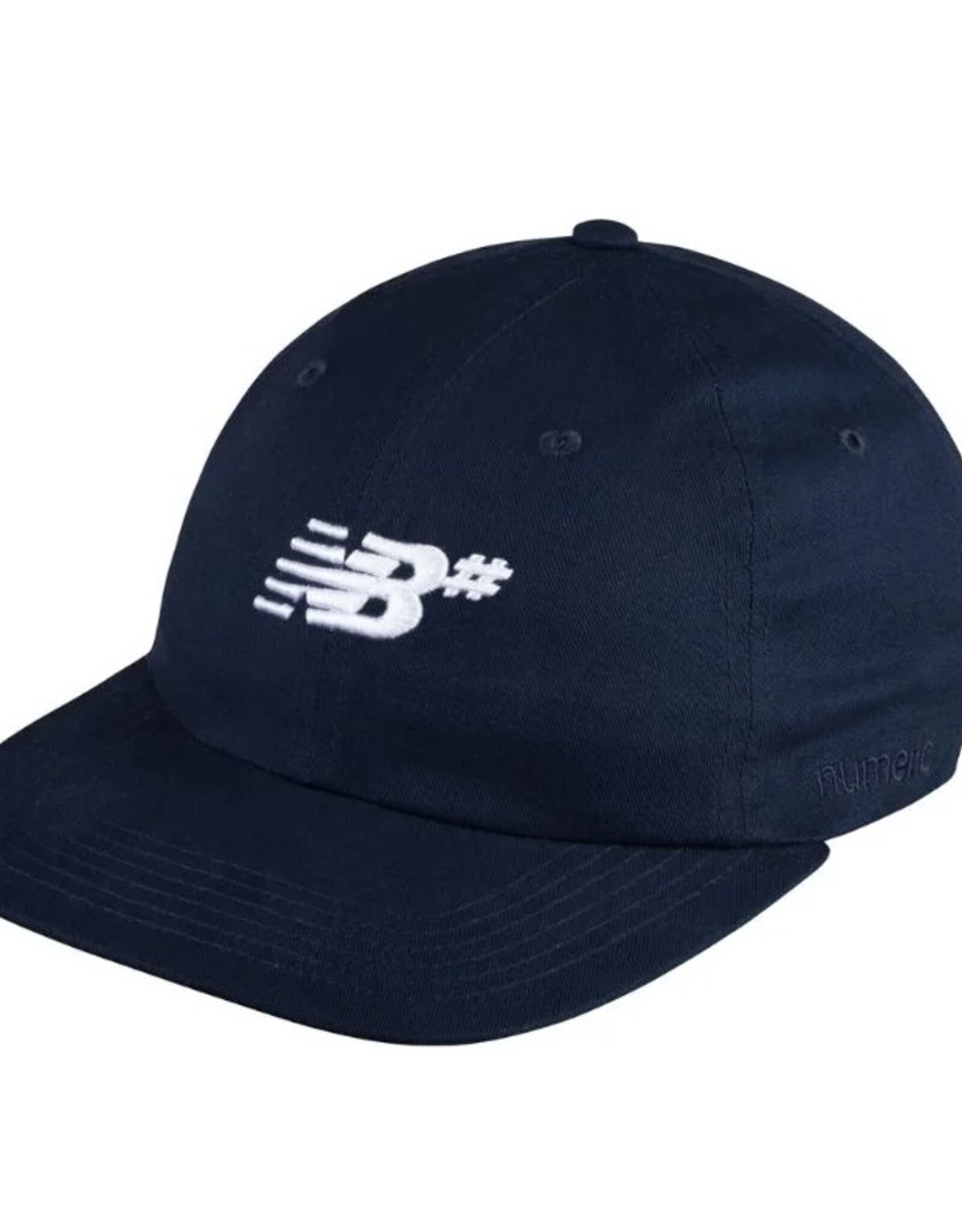 NEW BALANCE NB Numeric 6 Panel Hat - Navy