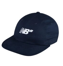 NEW BALANCE NB Numeric 6 Panel Hat - Navy