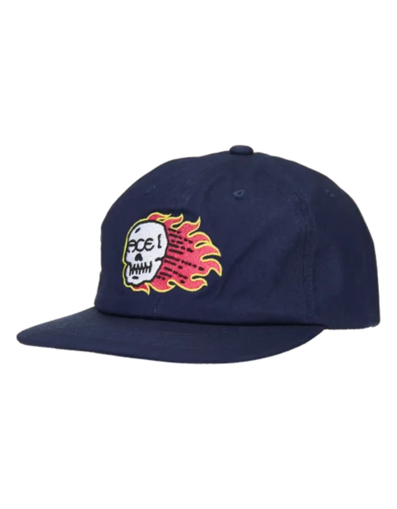 ACE Ace Combust Hat - Navy