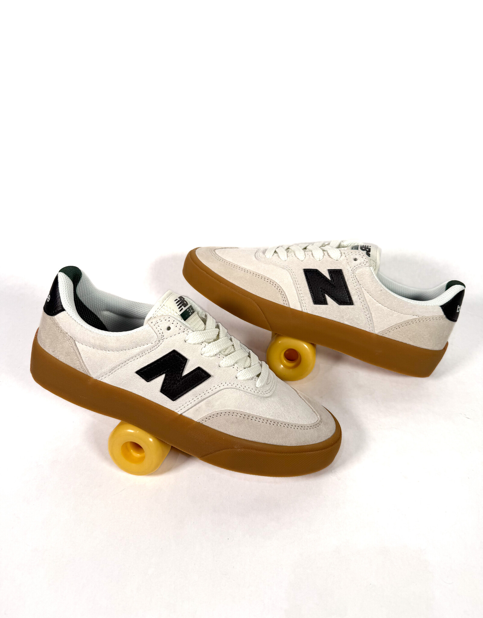 NEW BALANCE NB Numeric 340 - White / Black