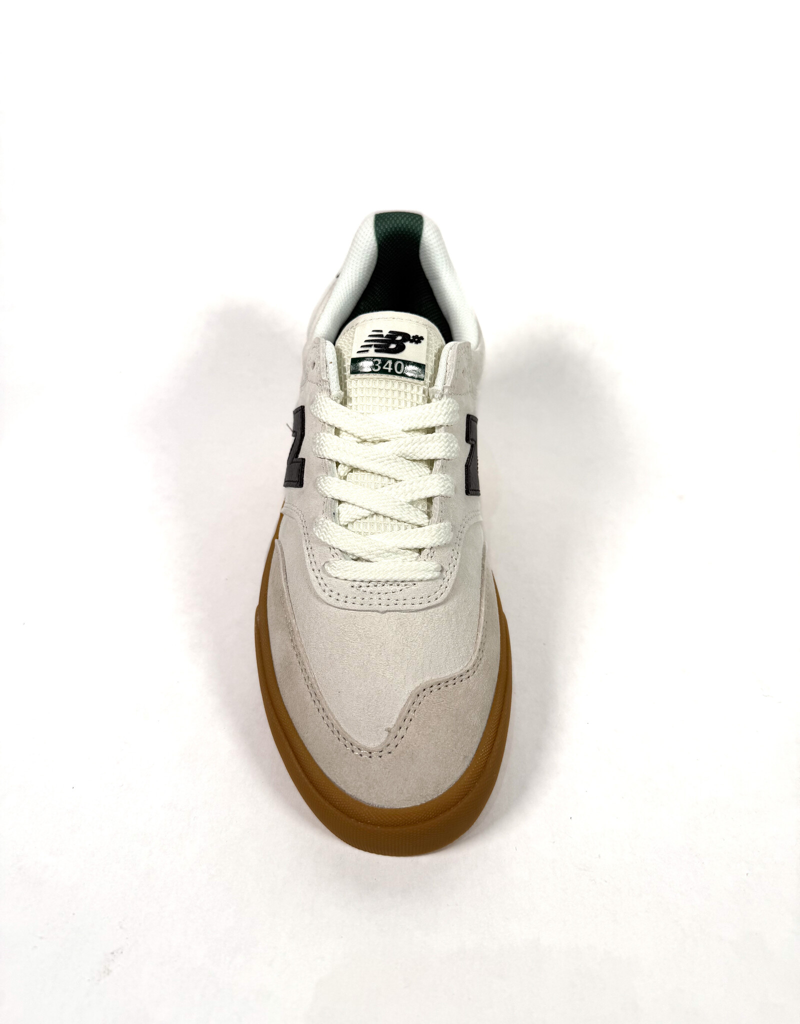 NEW BALANCE NB Numeric 340 - White / Black