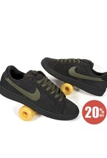 NIKE SB Zoom Tennis Classic - Deep Pewter / Medium Olive