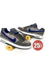 NIKE SB Paul Rodriguez Zoom Air Low DG - Flint Grey / Deep Royal Blue