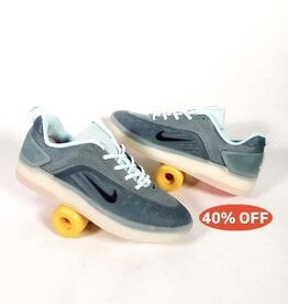 NIKE SB Zoom Nyjah 4 - Glacier Blue / Black