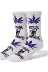 Hypnotize Minds Plantlife Sock