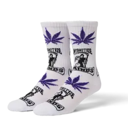 HUF x Three 6 Mafia Hypnotize Minds Plantlife Sock