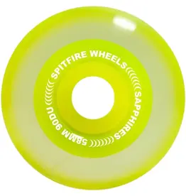 SPITFIRE F4 90D Sapphires Yellow - 58mm