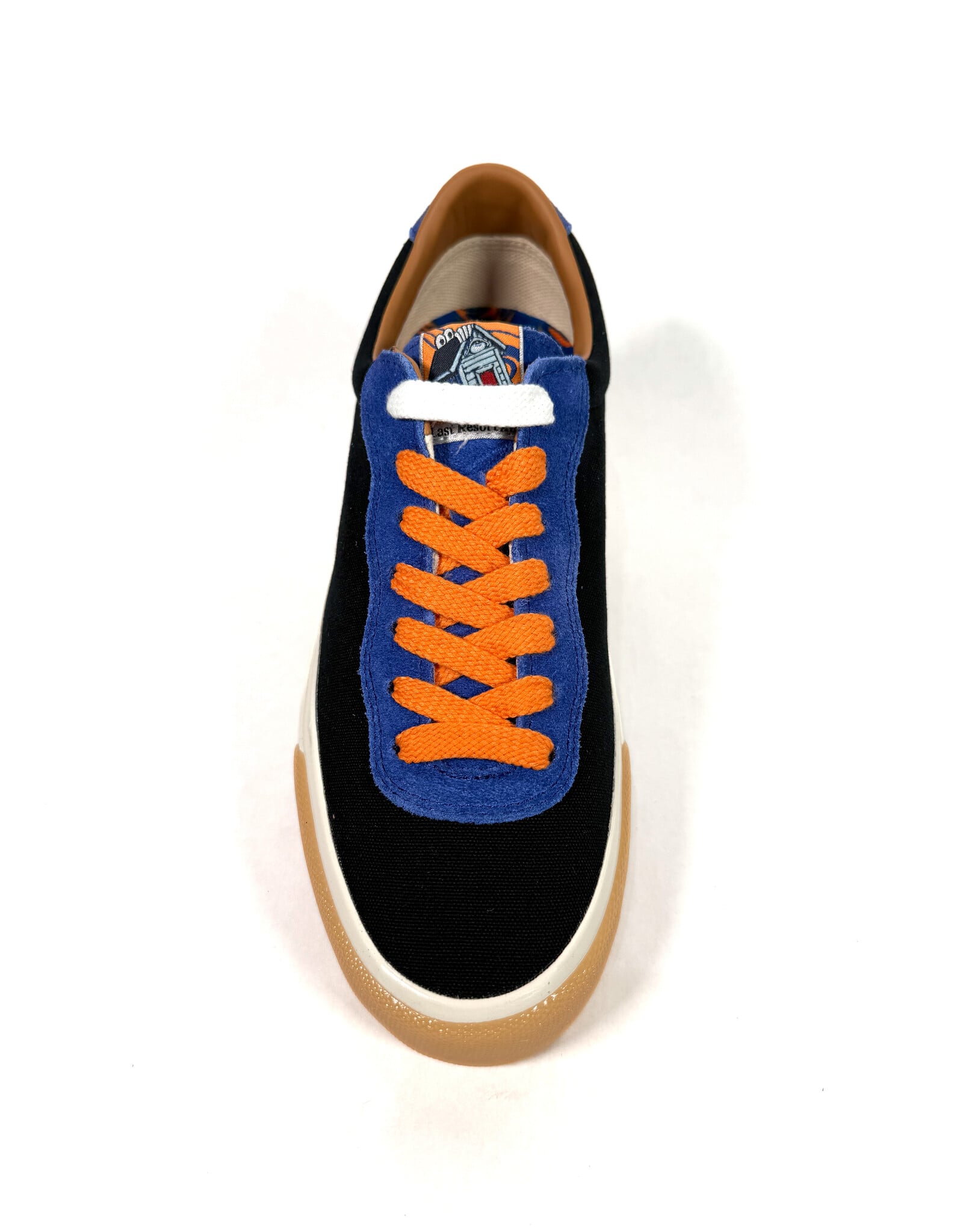 LAST RESORT VM001 Billy Strings - Black / Royal Blue