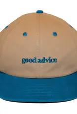GOOD ADVICE Good Advice Cap - Sand / Navy