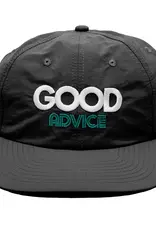 GOOD ADVICE Good Time Cap - Ripstop Black