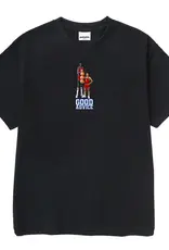 GOOD ADVICE Teamwork Tee - Black