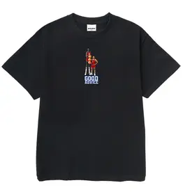 GOOD ADVICE Teamwork Tee - Black