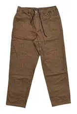 THEORIES Stamp Lounge Pant - Brown Rain Camo