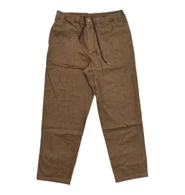 THEORIES Stamp Lounge Pant - Brown Rain Camo