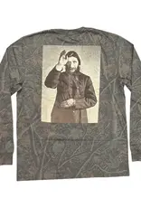 THEORIES Rasputin Longsleeve Tee - Real Tree Camo
