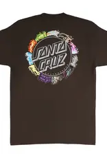 SANTA CRUZ Pokemon Power Dot Heavyweight T-Shirt - Java