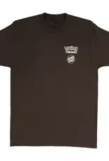 SANTA CRUZ Pokemon Power Dot Heavyweight T-Shirt - Java