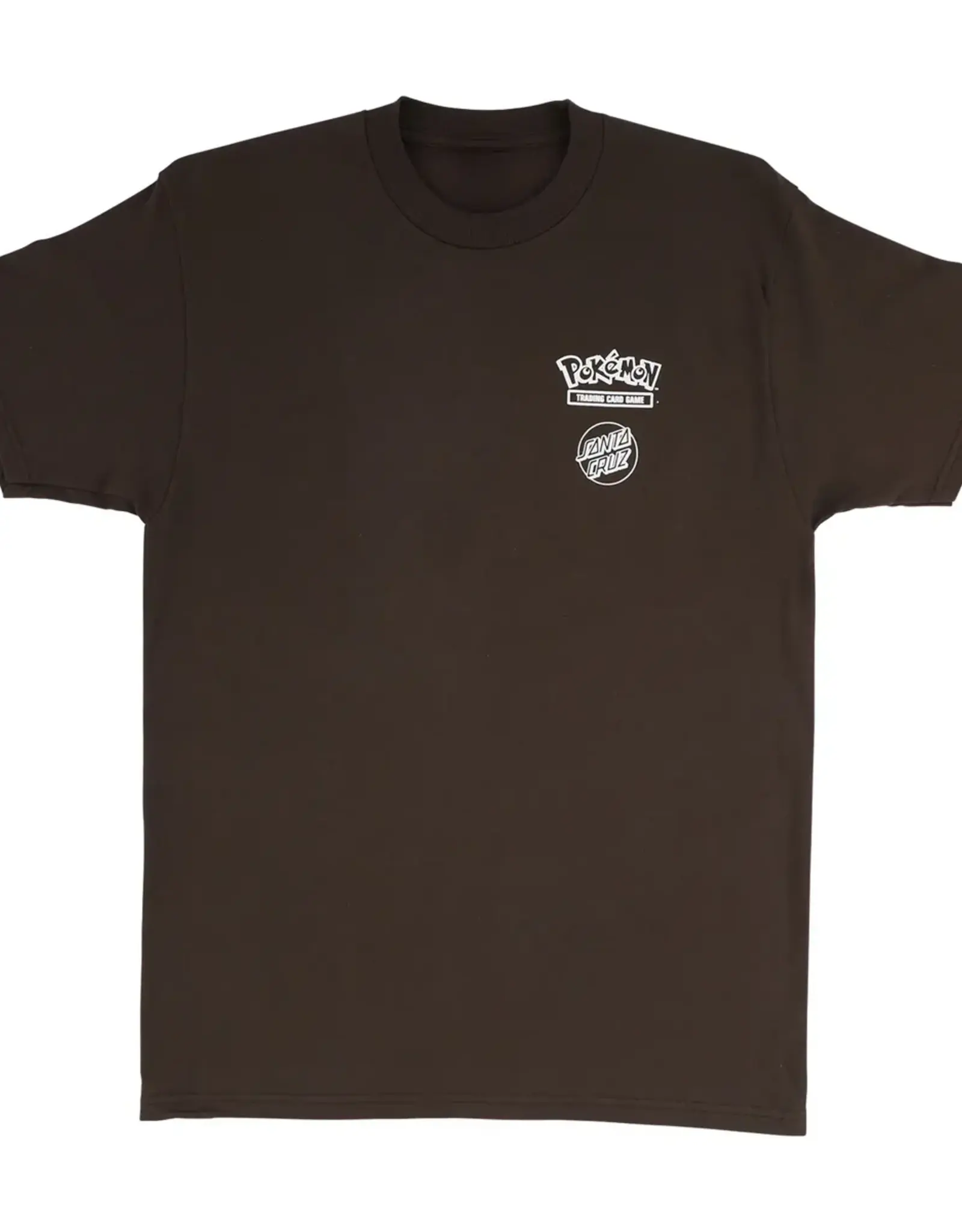 SANTA CRUZ Pokemon Power Dot Heavyweight T-Shirt - Java