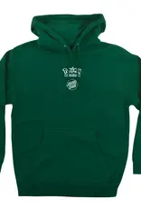 SANTA CRUZ Pokemon Power Dot Pullover Hoodie - Forest