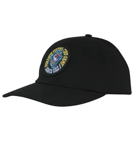 SANTA CRUZ Pokemon TCG Hand Snapback Hat - Black