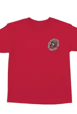 SANTA CRUZ Pokemon TCG Hand Midweight Youth T-Shirt - Red