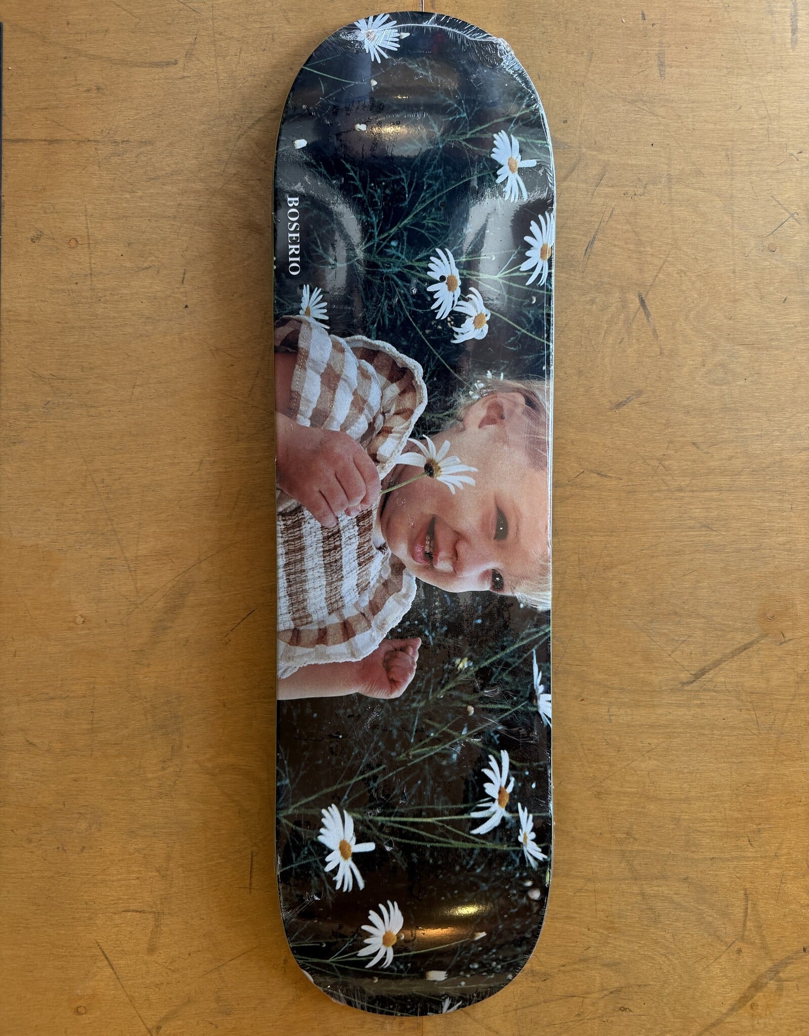 Nick Boserio Cleo & Daisy Pro Deck - 8.5