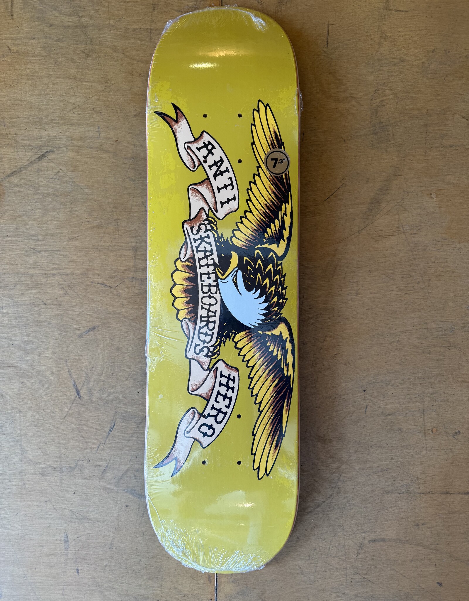 ANTI HERO ANTIHERO CLASSIC EAGLE DECK - 7.3