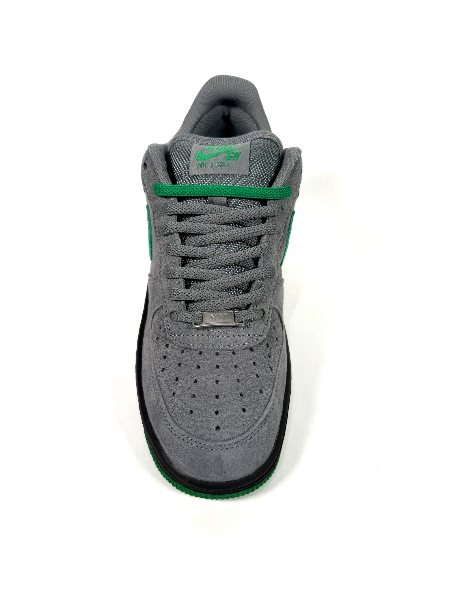 NIKE SB Air Force 1 SE - Cool Grey / Court Green