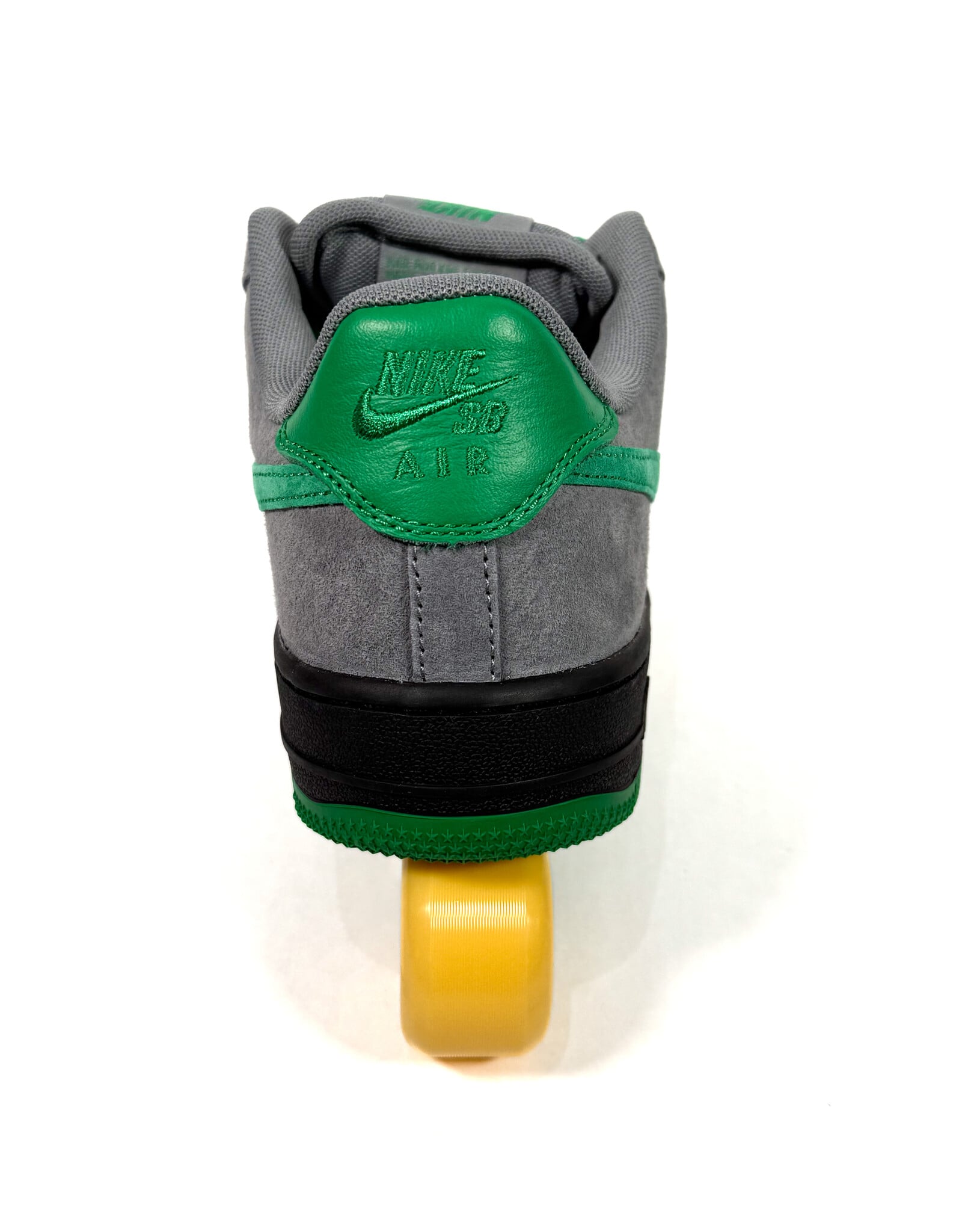 NIKE SB Air Force 1 SE - Cool Grey / Court Green