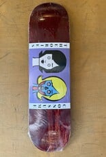 THEORIES Consume Team Deck - 8.5