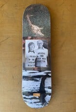 THEORIES Loch Ness Team Deck - 8.25