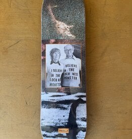 THEORIES Loch Ness Team Deck - 8.25