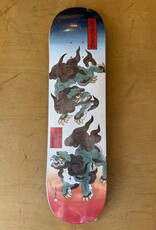 THEORIES Dragon John Igei Guest Pro Deck  - 8.0