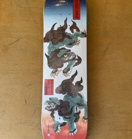 THEORIES Dragon John Igei Guest Pro Deck  - 8.0