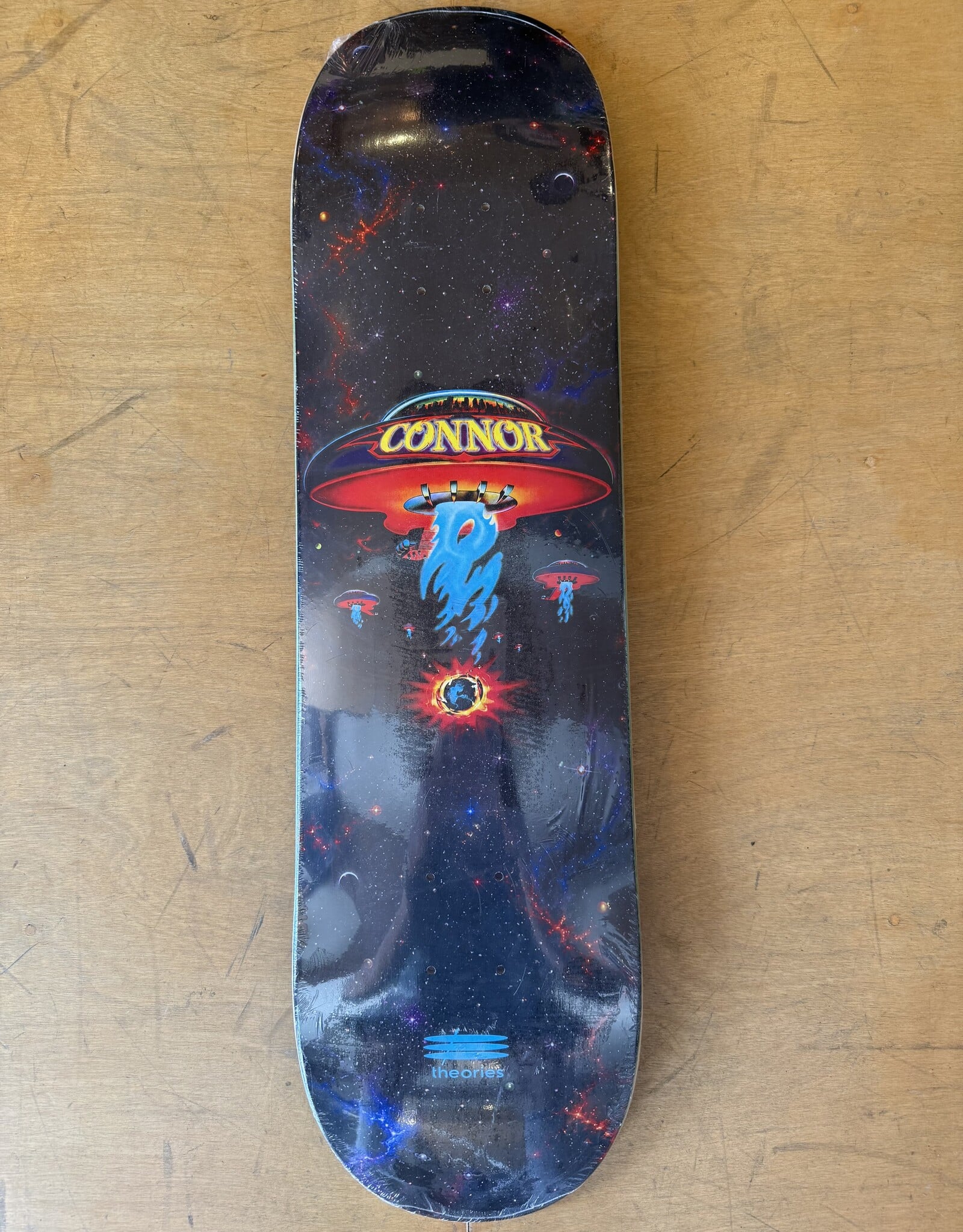 THEORIES Connor Noll More Than a Feeling Pro Deck - 8.25