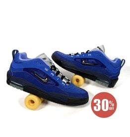 NIKE Air Max Ishod - Blue Void / Metallic Silver