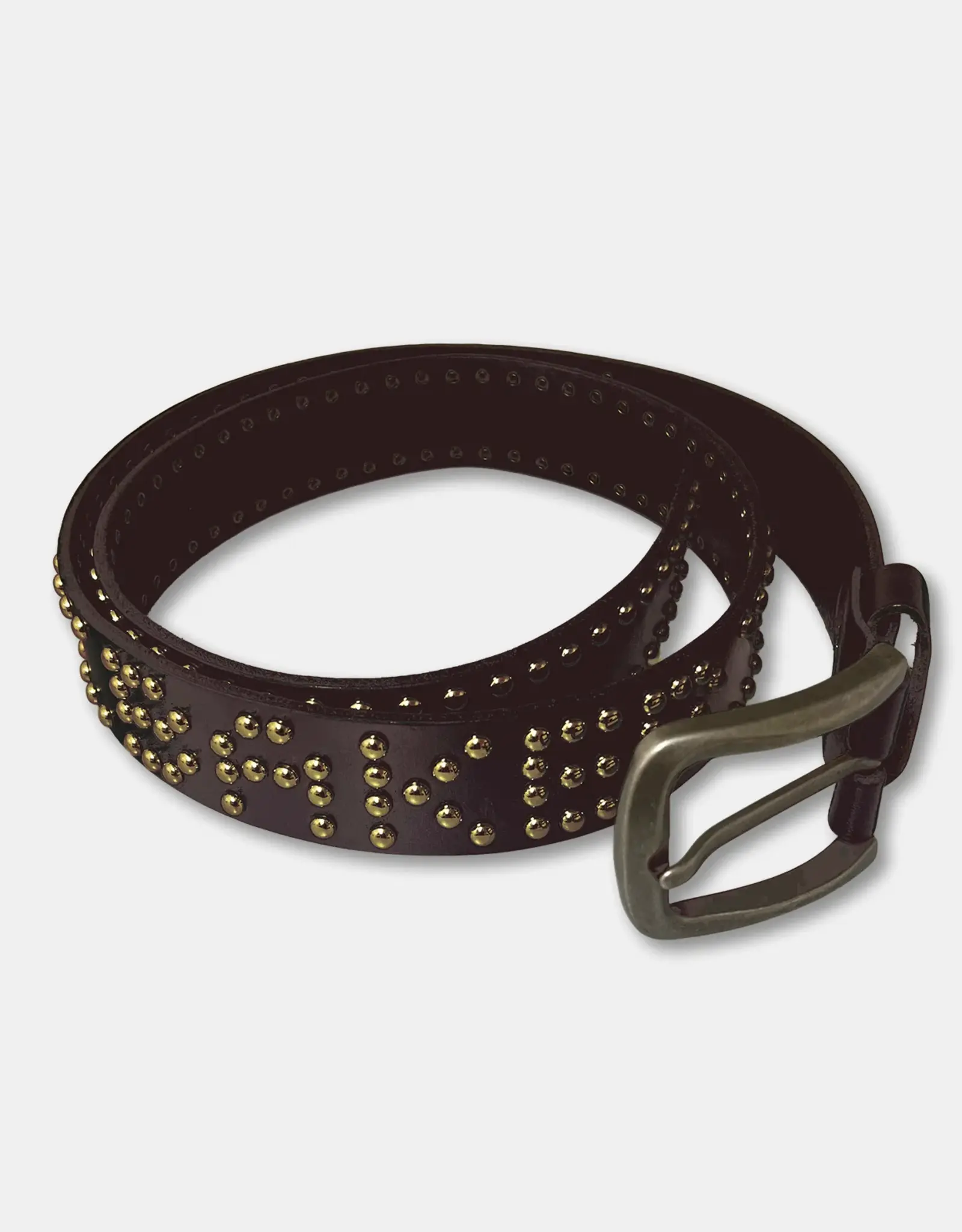 LOOSEY Baker x Loosey Belt - Brown