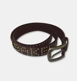 LOOSEY Baker x Loosey Belt - Brown