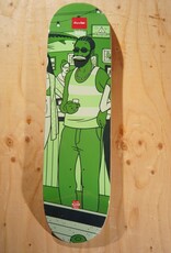 CHOCOLATE Aikens Bar Series III Deck - 8.5