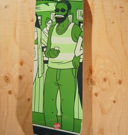 CHOCOLATE Aikens Bar Series III Deck - 8.5