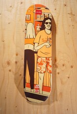 CHOCOLATE Herrera Bar Series III Deck - 8.5