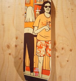 CHOCOLATE Herrera Bar Series III Deck - 8.5