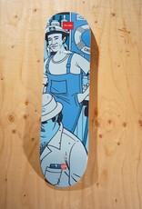 CHOCOLATE Trahan bar Series III Deck - 8.25