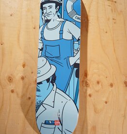 CHOCOLATE Trahan bar Series III Deck - 8.25