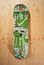 CHOCOLATE Alvarez Bar Series III Deck - 8.25