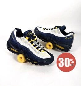 NIKE SB Air Max 95 x Eric Koston - "Obsidian and Speed Yellow"