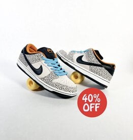 NIKE SB ELECTRIC PACK OLYMPIC SAFARI DUNK LOW PHANTOM BLACK / BLACK MONARCH 4