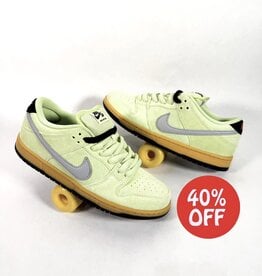 NIKE SB Dunk Low "Verdugo Mountain" - Lt Liquid Lime / Wolf Grey