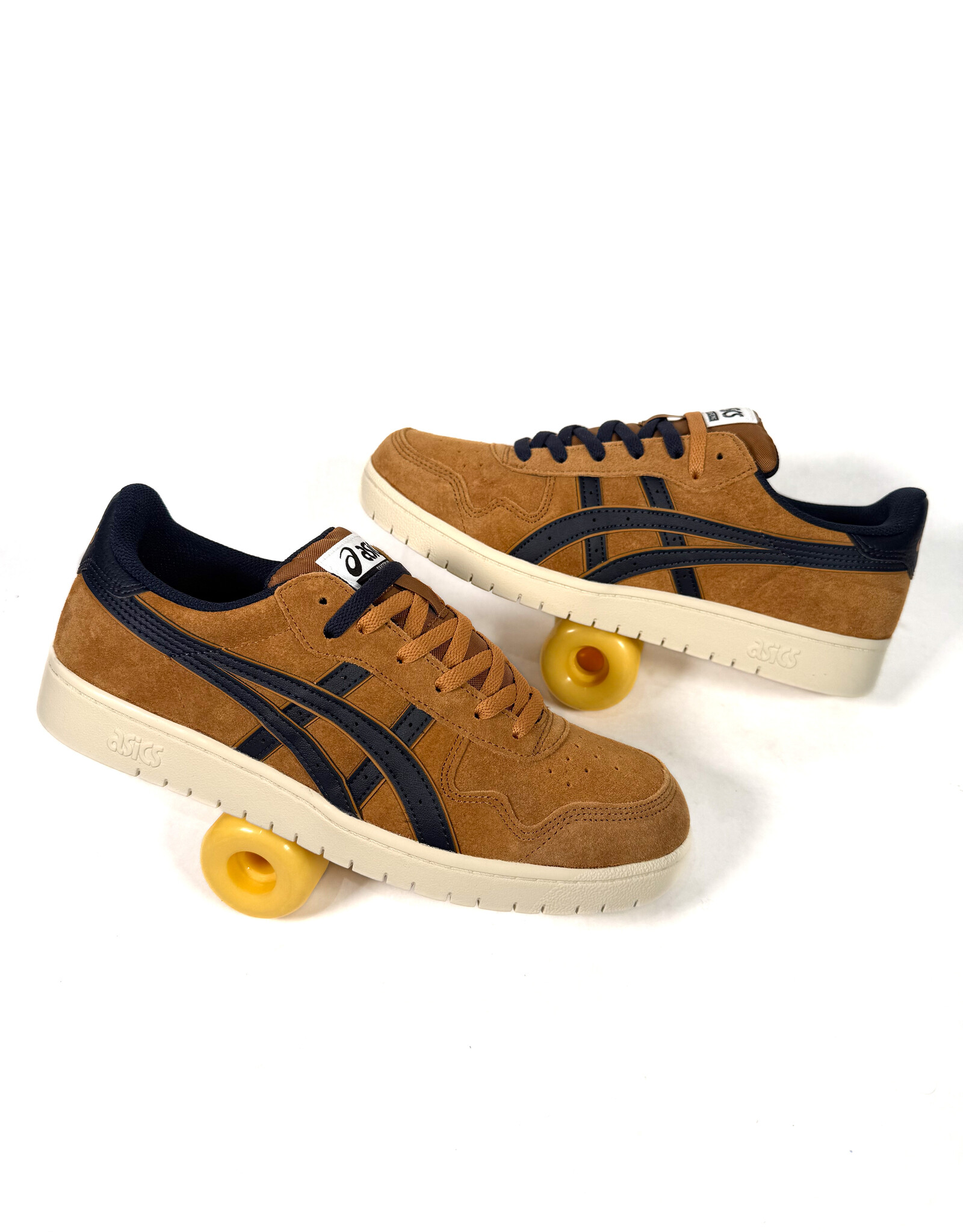 ASICS Japan Pro - Caramel / Midnight